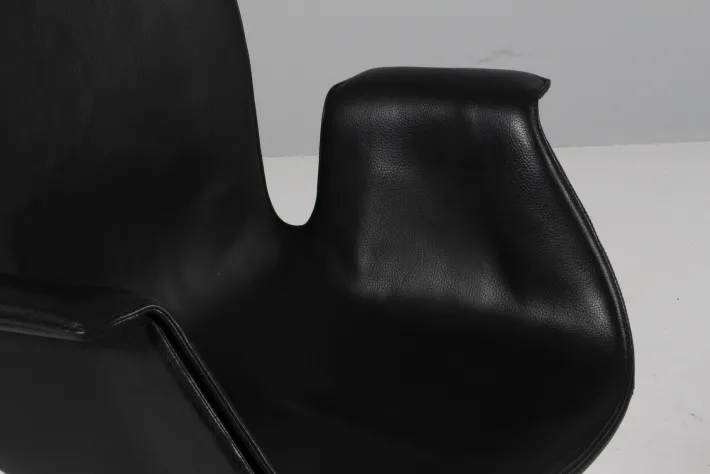 Pamono Office Chair by Preben Fabricius & Jørgen Kastholm for Walter Knoll Outlet