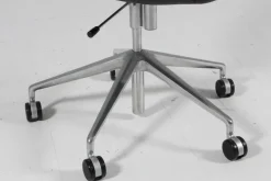 Pamono Office Chair by Preben Fabricius & Jørgen Kastholm for Walter Knoll Outlet