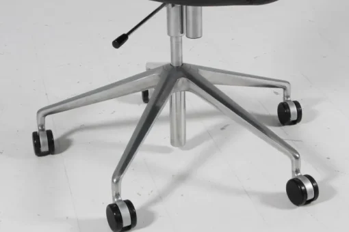 Pamono Office Chair by Preben Fabricius & Jørgen Kastholm for Walter Knoll Outlet