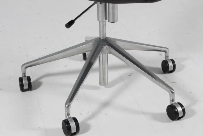 Pamono Office Chair by Preben Fabricius & Jørgen Kastholm for Walter Knoll Outlet