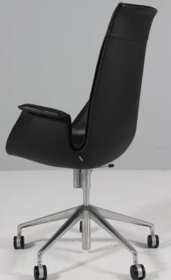 Pamono Office Chair by Preben Fabricius & Jørgen Kastholm for Walter Knoll Outlet
