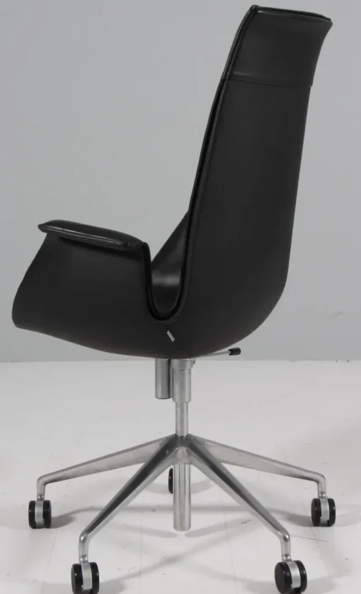 Pamono Office Chair by Preben Fabricius & Jørgen Kastholm for Walter Knoll Outlet