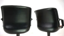Pamono Office Chairs by Burkhard Vogtherr for Fröscher, 1970s, Set of 2 Online