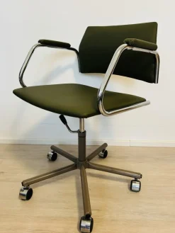 Pamono Office Desk Chair from Kovona, 1992 Outlet
