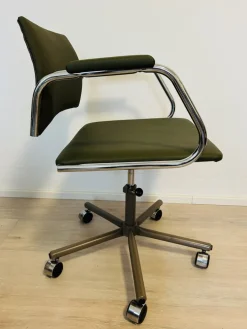 Pamono Office Desk Chair from Kovona, 1992 Outlet