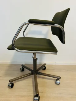 Pamono Office Desk Chair from Kovona, 1992 Outlet