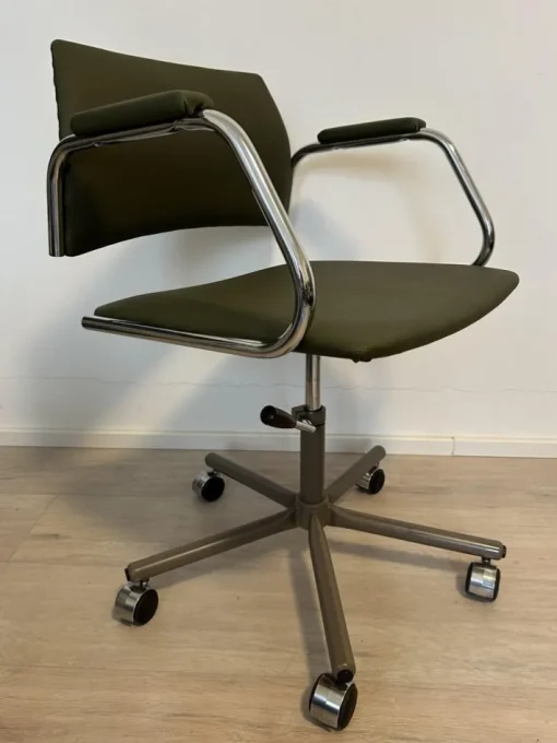 Pamono Office Desk Chair from Kovona, 1992 Outlet