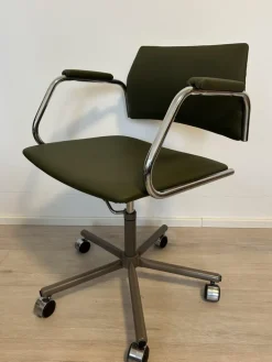 Pamono Office Desk Chair from Kovona, 1992 Outlet