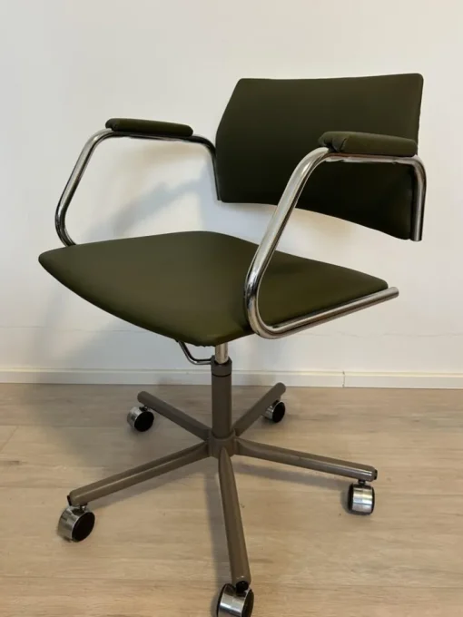 Pamono Office Desk Chair from Kovona, 1992 Outlet