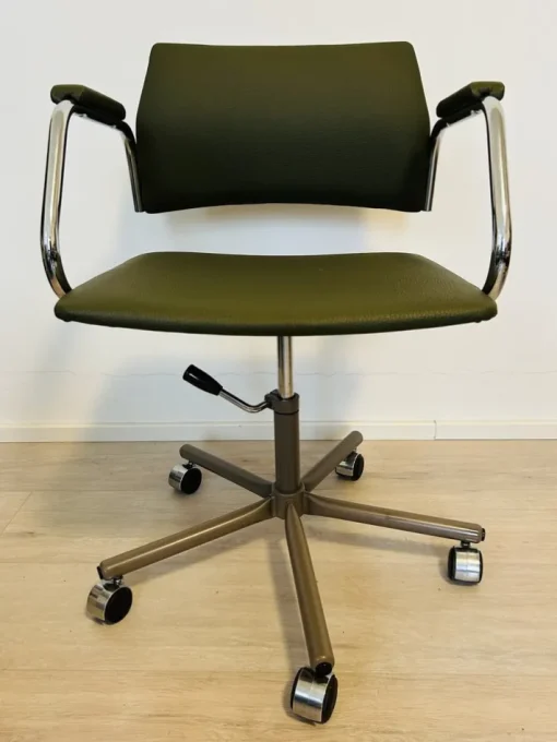 Pamono Office Desk Chair from Kovona, 1992 Outlet