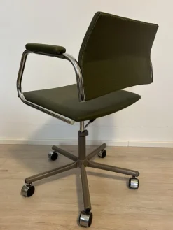Pamono Office Desk Chair from Kovona, 1992 Outlet