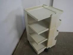 Pamono Office Trolley by Joe Colombo for Bieffeplast, 1970 Clearance