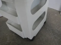 Pamono Office Trolley by Joe Colombo for Bieffeplast, 1970 Clearance