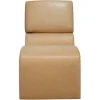 Pamono Onda Chaise Longue in Leather from Cor Outlet