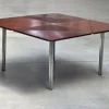 Pamono Opening Table by Eugenio Gerli for Tecno, 1960