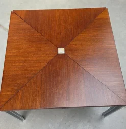 Pamono Opening Table by Eugenio Gerli for Tecno, 1960