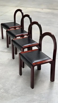 Pamono Opening Table by Eugenio Gerli for Tecno, 1960