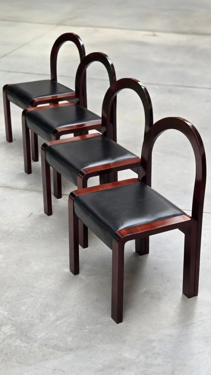 Pamono Opening Table by Eugenio Gerli for Tecno, 1960