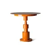 Pamono Orange Periplo Table by Sara Mondaini for Officine Tamborrino Sale