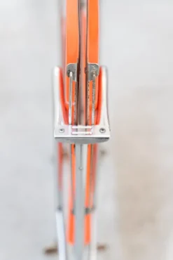 Pamono Orange Trolley, 1970s Online