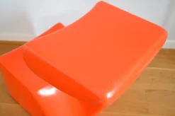 Pamono Orange Zocker Children's Chair by Luigi Colani for Top System Burkhard Lübke, 1971 Sale