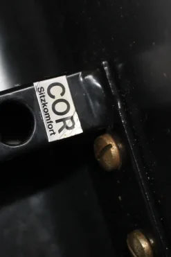 Pamono Orbis Lounge Sofa Set by Luigi Colani for Cor, 1969, Set of 6