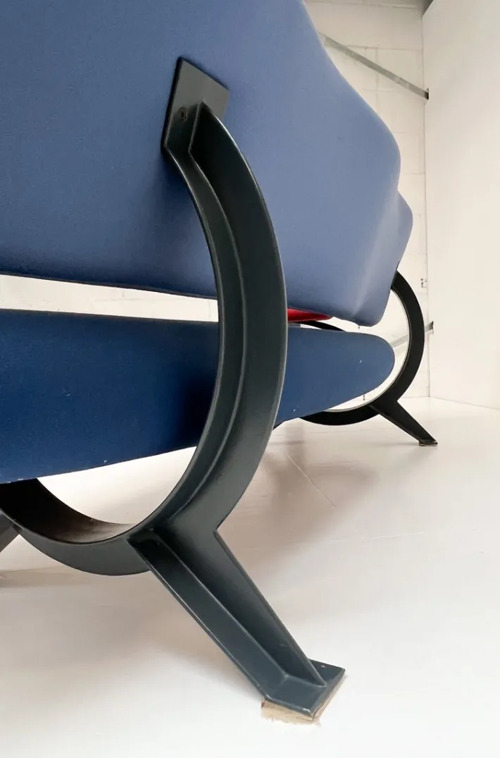 Pamono Orbit Sofa from Artifort, 1990s Hot