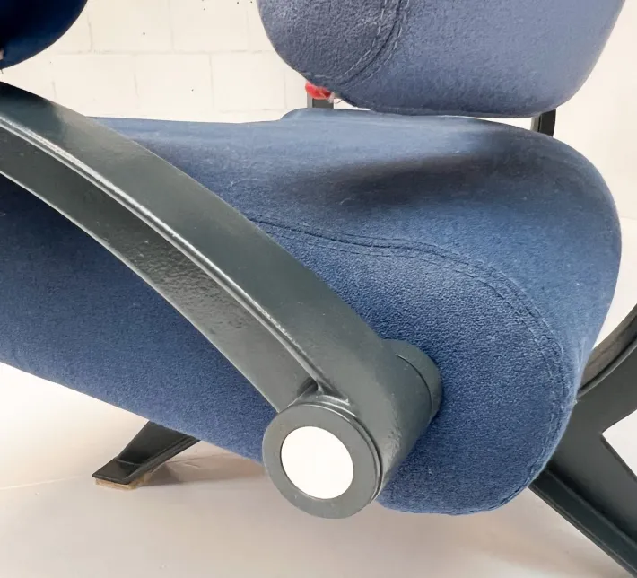 Pamono Orbit Sofa from Artifort, 1990s Hot