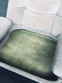 Pamono Orchid Modular Sofa & Armchair by Michel Cadestin for Airborne, France, 1970s, Set of 4 Sale