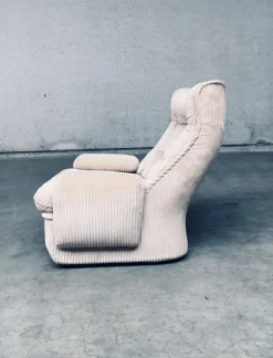 Pamono Orchid Modular Sofa & Armchair by Michel Cadestin for Airborne, France, 1970s, Set of 4 Sale