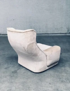 Pamono Orchid Modular Sofa & Armchair by Michel Cadestin for Airborne, France, 1970s, Set of 4 Sale