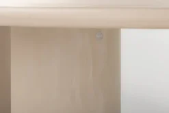 Pamono Organic Shaped Natural Plaster Dining Table by Isabelle Beaumont Hot