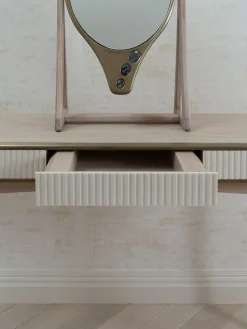 Pamono Oriette Vanity Table Bleached Oak by Felice James Online