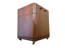 Pamono Original Art Deco Bar-Service, 1920s New