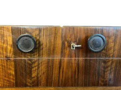 Pamono Original Art Deco Bar-Service, 1920s New