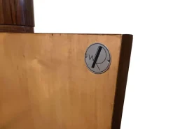 Pamono Original Art Deco Bar-Service, 1920s New