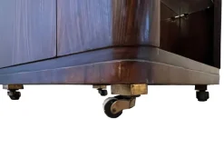 Pamono Original Art Deco Bar-Service, 1920s New