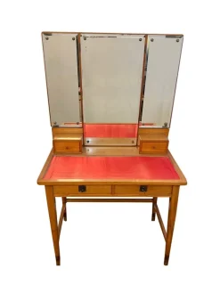 Pamono Original Art Nouveau Dressing Table, 1920s