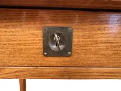 Pamono Original Art Nouveau Dressing Table, 1920s