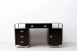 Pamono Original Bauhaus Desk by Josef & Leopold Quittner, Vienna, 1930 Sale