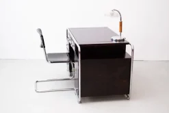 Pamono Original Bauhaus Desk by Josef & Leopold Quittner, Vienna, 1930 Sale