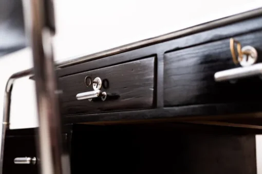 Pamono Original Bauhaus Desk by Josef & Leopold Quittner, Vienna, 1930 Sale