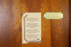 Pamono Original English Furniture Set from Heldense, 20th Century, Set of 4 Hot