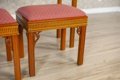 Pamono Original English Furniture Set from Heldense, 20th Century, Set of 4 Hot