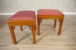 Pamono Original English Furniture Set from Heldense, 20th Century, Set of 4 Hot