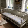 Pamono Original Swedish Bench with New Cover, 1880s New