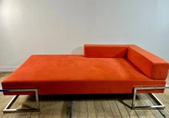 Pamono Orizzonte Daybed attributed to Luca Scacchetti, Italy, 1980s Best