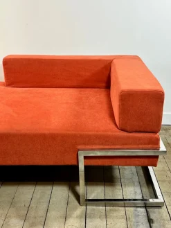 Pamono Orizzonte Daybed attributed to Luca Scacchetti, Italy, 1980s Best