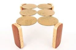 Pamono Oromare Table by Davide Palardi Online