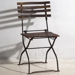 Pamono Outdoor Chairs, 1920s, Set of 3 New